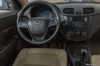 2014款五菱宏光S 1.2L 手动标准型