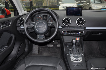 2015款奥迪A3 Limousine 1.4T自动35TFSI 300万纪念乐享版