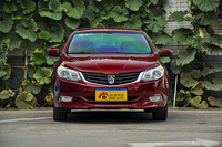 2013款宝骏630 1.5L手动精英型