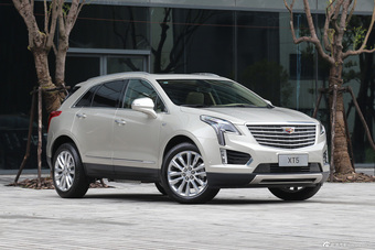 2016款XT5 2.0T自动28T四驱铂金版