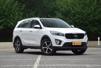 2015款索兰托L 2.4L自动汽油4WD定制版 7座 国V