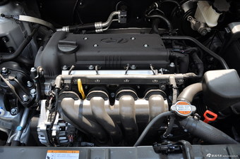 2014款瑞纳1.4L手动智能型