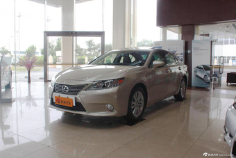 2014款雷克萨斯ES 2.5L自动250精英版图片