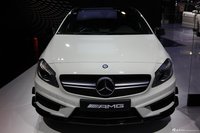 2014款奔驰A45 AMG