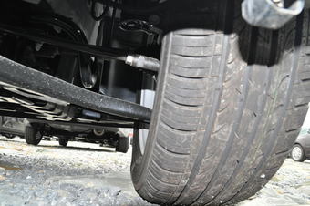 2014款福瑞迪1.6L手动GL