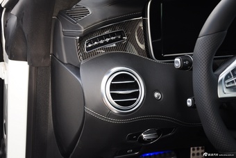 2015款S63 AMG 4MATIC Coupe