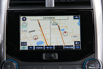 2014款迈锐宝2.0L自动豪华版