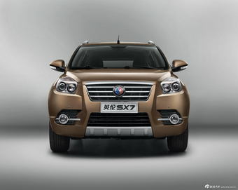 2013款吉利英伦SX7官方图