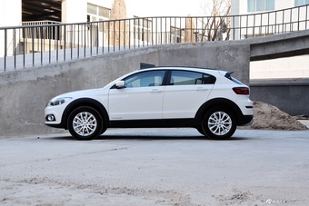 2015款观致3都市SUV 1.6T自动型动派增强型