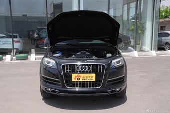 2015款奥迪Q7 35 TFSI 进取型图片