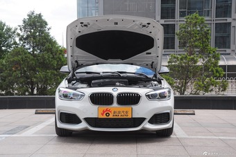 2015款宝马1系M135i 3.0T自动图片