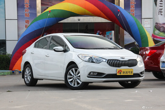 2015款起亚K3 1.6L自动DLX