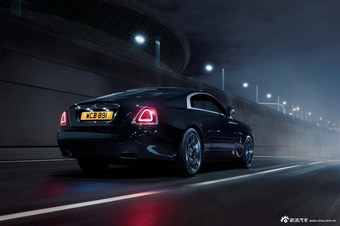 2016款魅影Black Badge Edition