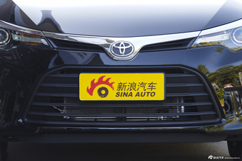 2014款雷凌1.6G手动精英版