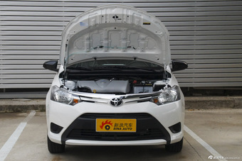 2016款威驰1.5L自动智臻星耀版图片