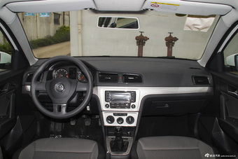 2015款朗行1.6L手动风尚型图片