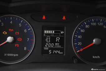 2015款启辰R50X 1.6L自动豪华版