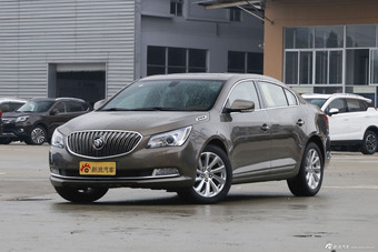 2014款君越2.0T SIDI自动精英技术型图片