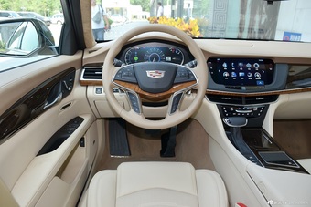 2016款CT6 2.0T自动28T铂金版