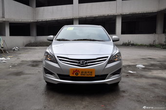 2014款瑞纳1.4L手动时尚型