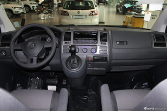 2014款凯路威2.0TSI四驱舒适版图片