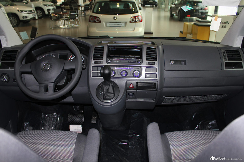 2014款凯路威到店实拍