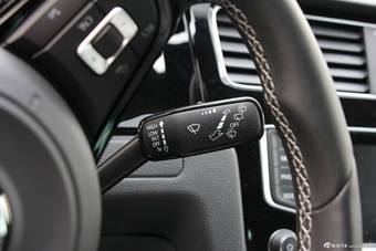 2015款高尔夫R到店实拍