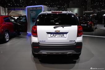 雪佛兰 科帕奇-进口