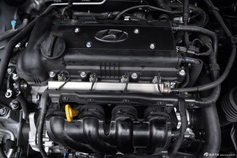 2011款悦动1.6L手动舒适型