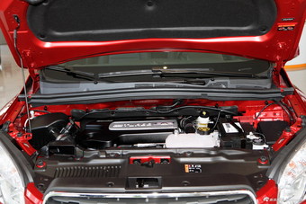 2014款TRAX创酷1.4T自动四驱旗舰