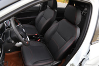 2015款中华V3 1.5L自动智能型