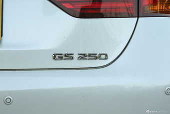 2014款雷克萨斯GS 2.5L自动250 F-Sport