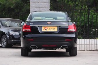 2015款吉利EC8 2.0L手动精英型