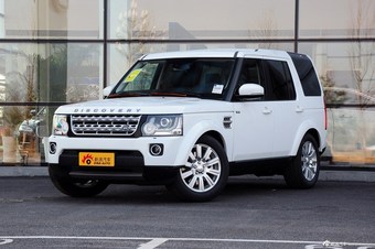 2015款第四代发现3.0自动SDV6 HSE柴油版图片