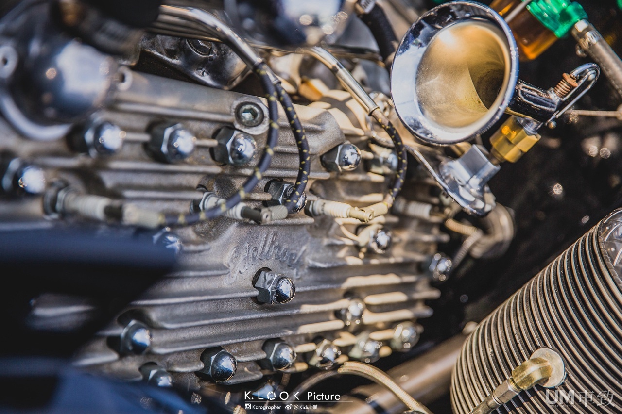 MOONEYES STREET CAR NATIONALS 30周年纪念聚会