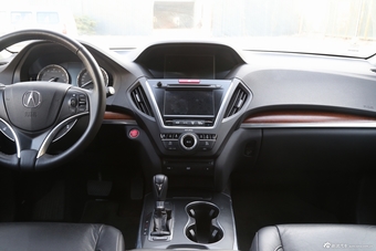 2014款讴歌MDX 3.5L豪华版