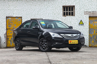 2015款比亚迪G5 1.5TID自动尊贵型