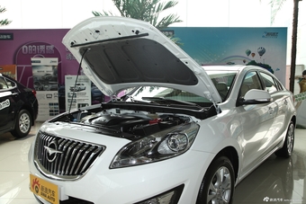 2014款福美来M5 1.6L手动时尚型