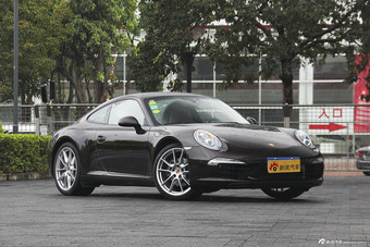 2015款保时捷911 Carrera 3.4L Style Edition
