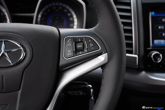 2014款瑞风S3 1.5L CVT豪华智能型