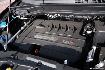 2015款哈弗H6升级版1.5T手动两驱精英型