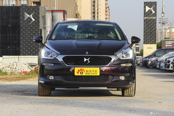 2015款DS 5 1.6T自动雅致版THP160