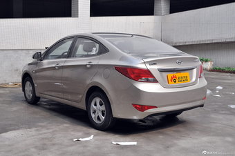 2014款瑞纳1.4L自动领先型