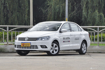 2015款捷达1.6L自动豪华型