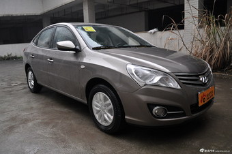 2011款悦动1.6L手动舒适型