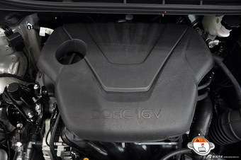 2013款朗动1.6L自动领先型