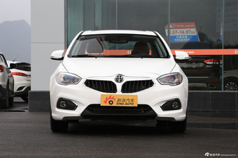 2014款中华H530 1.6L手动豪华型