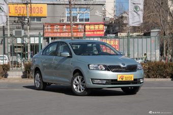 2013款斯柯达昕锐