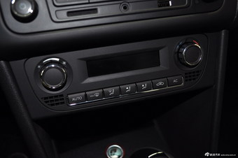 2012款CrossPolo 1.6L自动
