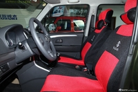 2013款北斗星X5 1.4L手动VVT巡航型